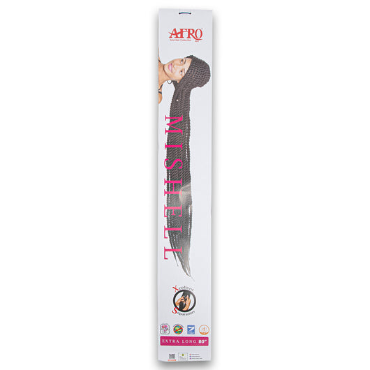 Afrotex, Mishell Braid Extra Long 80" - Cosmetic Connection