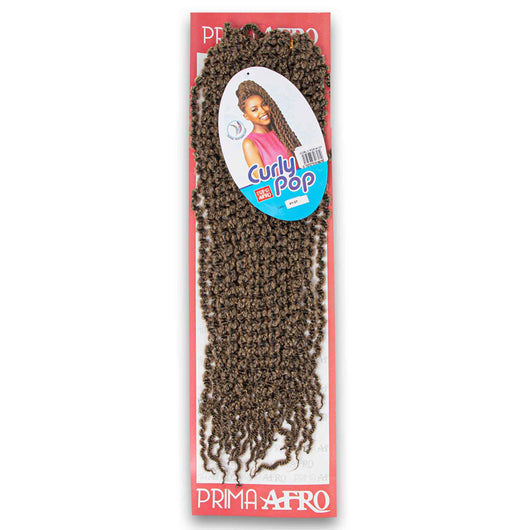 Afrotex, Curly Pop Super Featherlight 260g - Cosmetic Connection