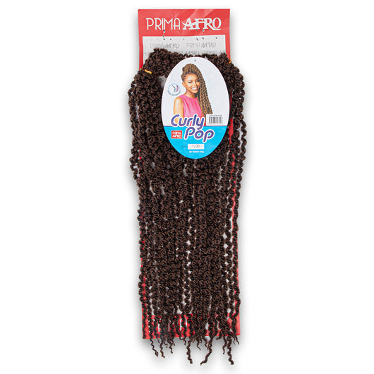 Afrotex, Curly Pop Super Featherlight 260g - Cosmetic Connection
