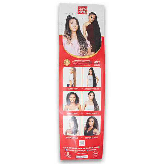 Afrotex, Curly Pop Super Featherlight 260g - Cosmetic Connection
