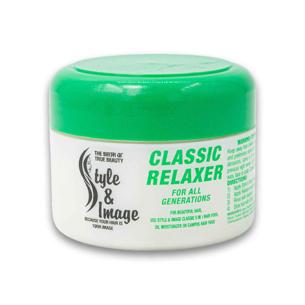 Style & Image, Classic Relaxer for all Generations 125ml - Cosmetic Connection