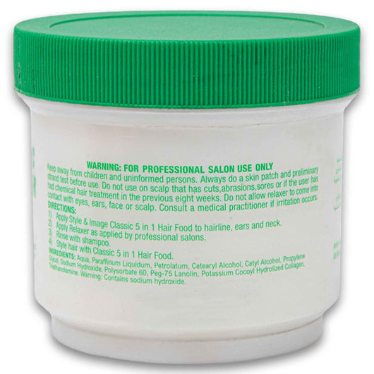 Style & Image, Classic Relaxer for all Generations 450ml - Cosmetic Connection