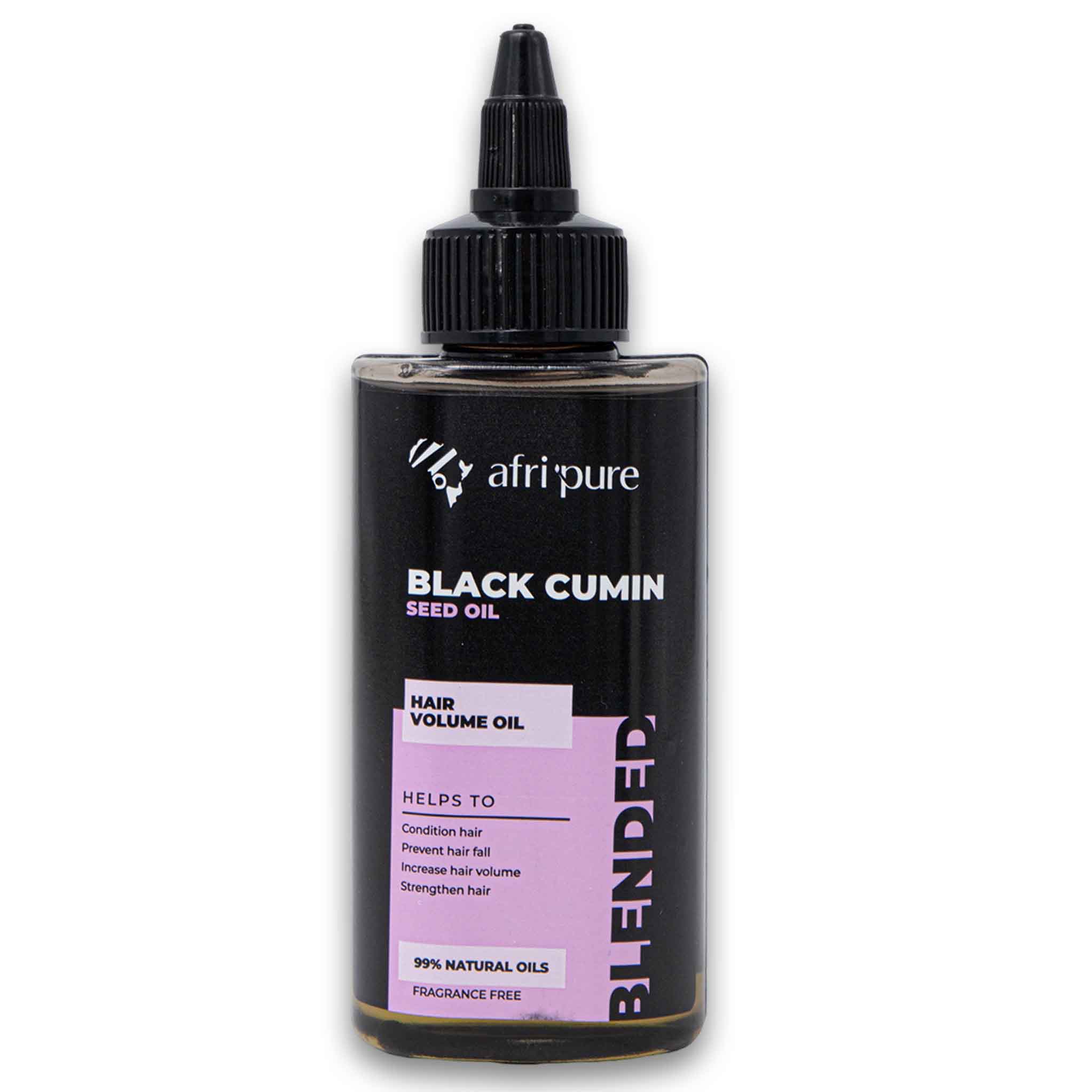 Black Cumin For Hair