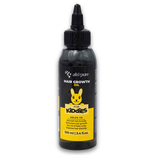 Afri Pure, Hair Growth Oil for Kiddies 100ml - Cosmetic Connection