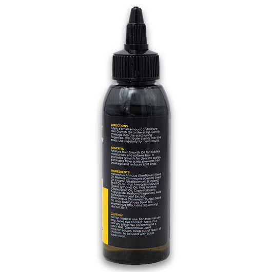 Afri Pure, Hair Growth Oil for Kiddies 100ml - Cosmetic Connection