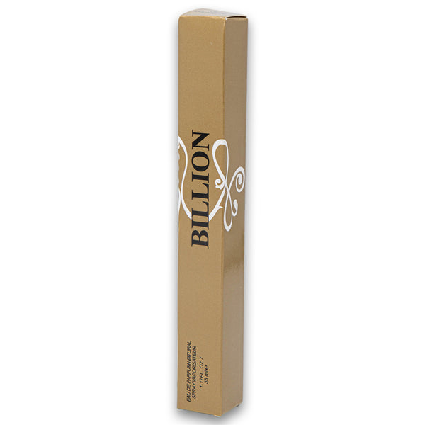 Loca Bossi, Lady Billion Perfume Spray Water Based 35ml - Cosmetic Connection