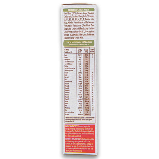 Nestle, Nestum Baby Cereal Add Milk Stage 1 6 - 12 Months 200g - Cosmetic Connection