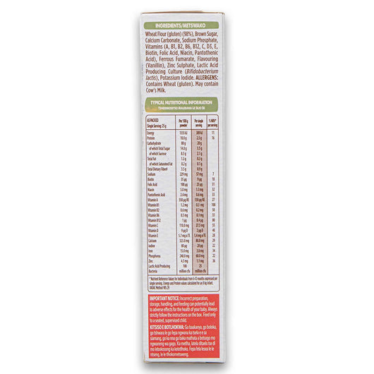 Nestle, Nestum Baby Cereal Add Milk Stage 1 6 - 12 Months 200g - Cosmetic Connection