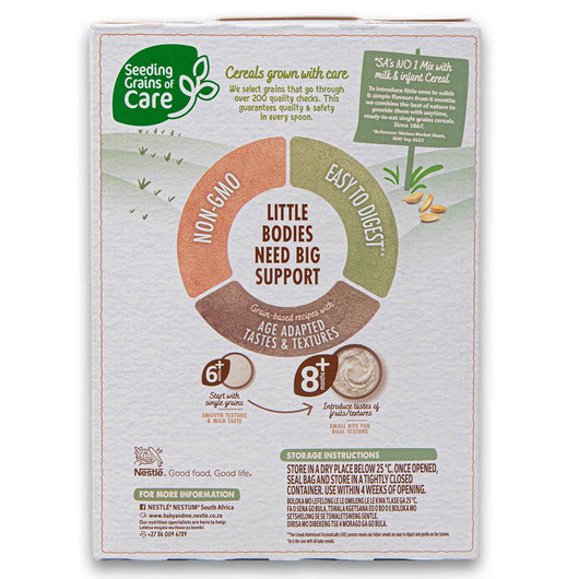 Nestle, Nestum Baby Cereal Add Milk Stage 2 8 - 12 Months 200g - Cosmetic Connection