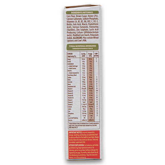 Nestle, Nestum Baby Cereal Add Milk Stage 2 8 - 12 Months 200g - Cosmetic Connection