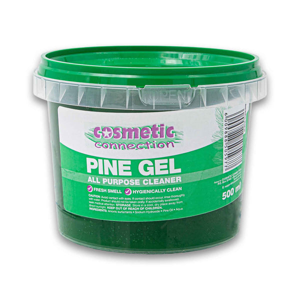 Cosmetic Connection, Pine Gel All Purpose Cleaner 500ml - Cosmetic Connection