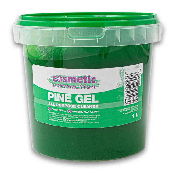 Cosmetic Connection, Pine Gel All Purpose Cleaner 1L - Cosmetic Connection