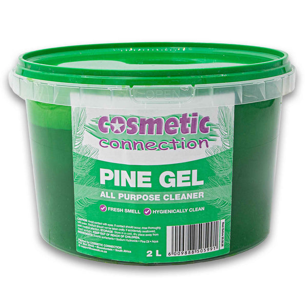 Cosmetic Connection, Pine Gel All Purpose Cleaner 2L - Cosmetic Connection