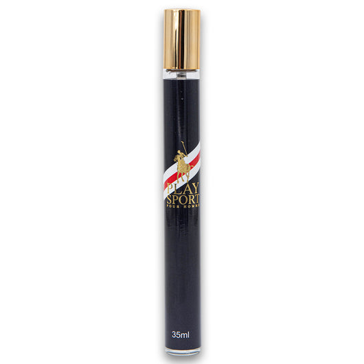 Loca Bossi, Play Sport Perfume Spray Water Based 35ml - Cosmetic Connection