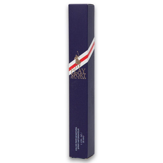 Loca Bossi, Play Sport Perfume Spray Water Based 35ml - Cosmetic Connection