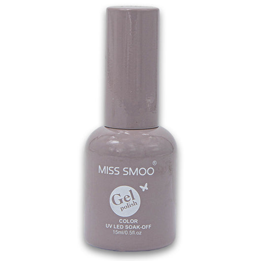 Miss Smoo, Gel Polish Color UV/LED Soak-Off 15ml - Assorted Colour - Cosmetic Connection