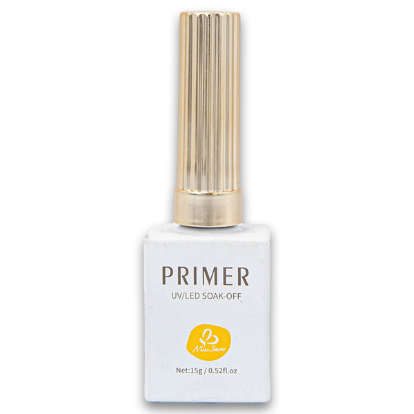 Miss Smoo, Nail Primer UV/LED Soak-Off 15g - Cosmetic Connection