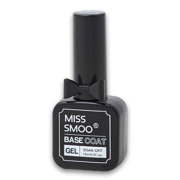 Nail Base Coat Gel UV/LED Soak-Off 15ml