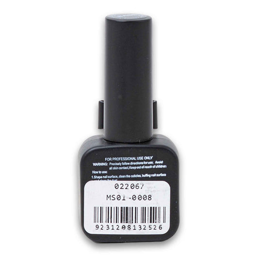 Miss Smoo, Nail Top Coat Gel Non-wiping UV/LED Soak-off 15ml - Cosmetic Connection