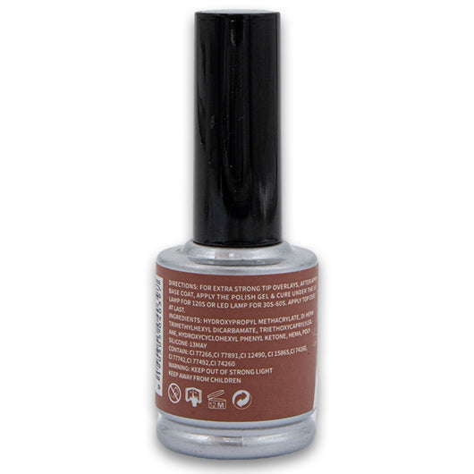 Miss Smoo, Nail Color Gel Polish Soak-Off 12ml - Assorted Colour - Cosmetic Connection