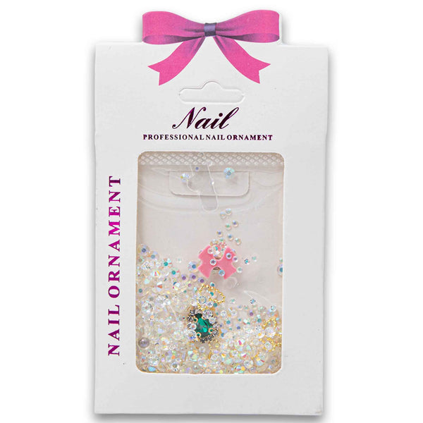 Miss Smoo, Professional Nail Ornament Nail Accessories - Assorted Ornaments - Cosmetic Connection