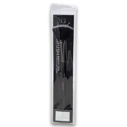 Ruby Face, Eye Shadow Shaped Contour Brush & Blend Professional Makeup Tool - Cosmetic Connection
