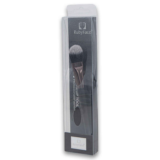 Ruby Face, Cosmetic Studio Foundation Brush Professional Makeup Tool - Cosmetic Connection