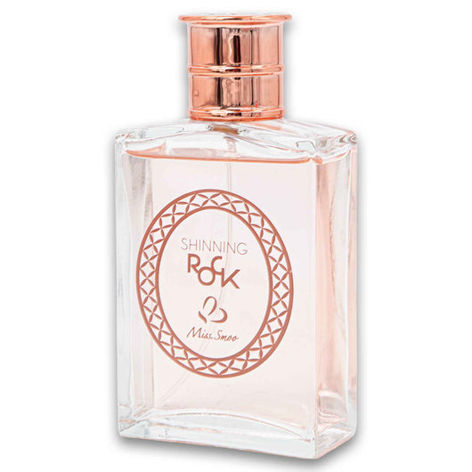 Miss Smoo, Shining Rock Vaporisateur Natural Perfume Spray 100ml - Cosmetic Connection