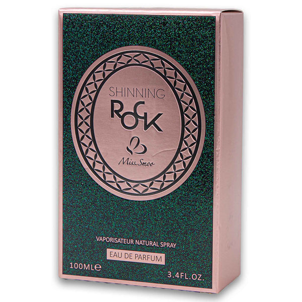 Miss Smoo, Shining Rock Vaporisateur Natural Perfume Spray 100ml - Cosmetic Connection