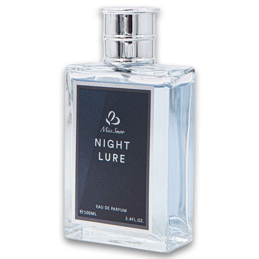 Miss Smoo, Night Lure Vaporisateur Natural Perfume Spray 100ml - Cosmetic Connection