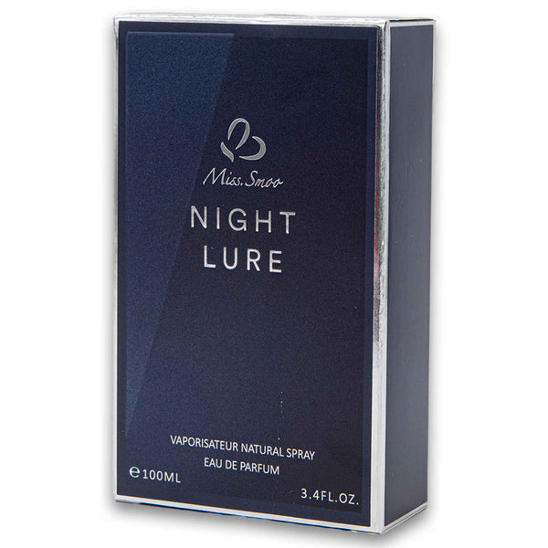 Miss Smoo, Night Lure Vaporisateur Natural Perfume Spray 100ml - Cosmetic Connection