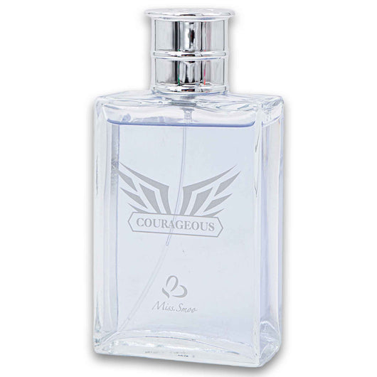 Miss Smoo, Courageous Vaporisateur Natural Perfume Spray 100ml - Cosmetic Connection