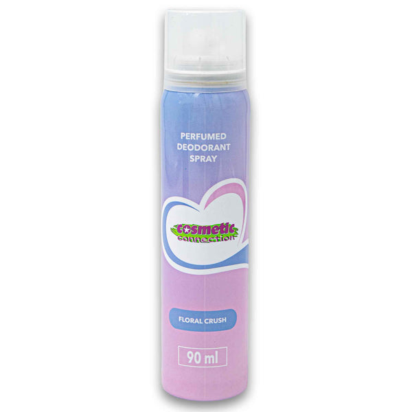 Cosmetic Connection, Perfumed Deodorant Body Spray 90ml - Cosmetic Connection