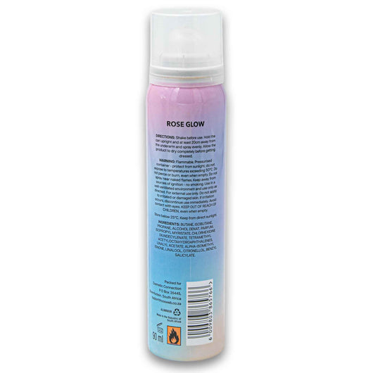 Cosmetic Connection, Perfumed Deodorant Body Spray 90ml - Cosmetic Connection