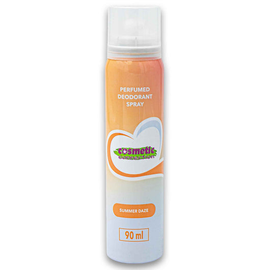 Cosmetic Connection, Perfumed Deodorant Body Spray 90ml - Cosmetic Connection