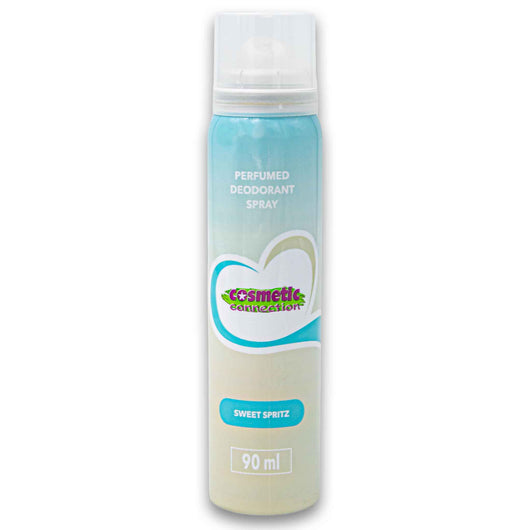Cosmetic Connection, Perfumed Deodorant Body Spray 90ml - Cosmetic Connection