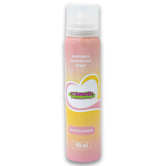 Cosmetic Connection, Perfumed Deodorant Body Spray 90ml - Cosmetic Connection