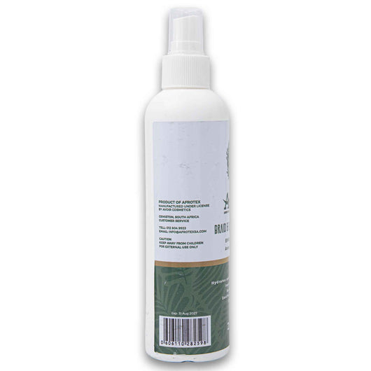 Afrotex, Braid & Dreadlock Spray Enriched Avocado & Olive Oil 250ml - Cosmetic Connection
