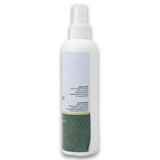 Afrotex, Braid & Dreadlock Spray Enriched Avocado & Olive Oil 250ml - Cosmetic Connection
