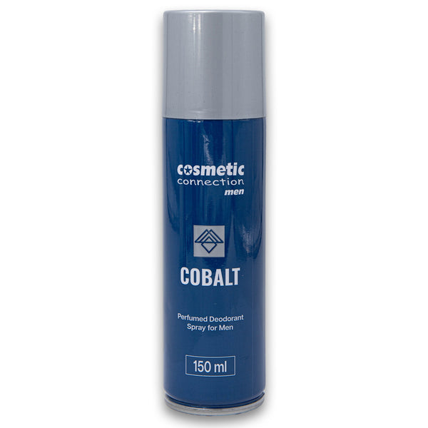 Cosmetic Connection, Perfumed Deodorant Spray for Men 150ml - Cosmetic Connection
