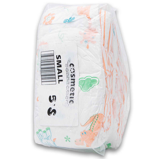 Cosmetic Connection, Disposable Baby Diapers Unisex 5 Nappies - Cosmetic Connection