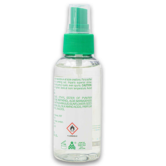 Sofnfree, Spritzz-it! Super Holding & Styling Spray with Aloe Vera 100ml - Cosmetic Connection