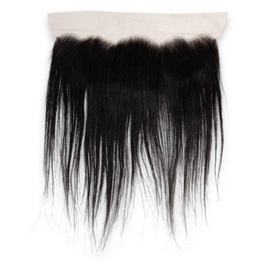 Rose, Human Hair Closure 10" 13x4 #1 | Natural Look – Soft Texture & Seamless Lace Front Finish - Cosmetic Connection