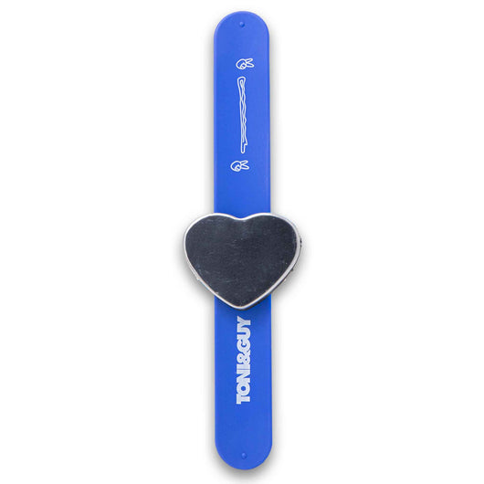 Toni& Guy, Magnetic Slip on Wristband Braiding Accessory - Assorted Colour & Shape - Cosmetic Connection