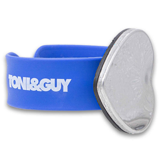 Toni& Guy, Magnetic Slip on Wristband Braiding Accessory - Assorted Colour & Shape - Cosmetic Connection