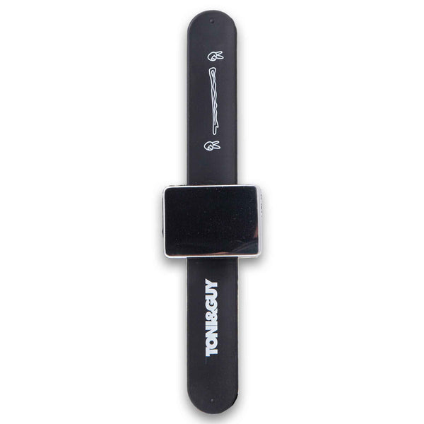Toni& Guy, Magnetic Slip on Wristband Braiding Accessory - Assorted Colour & Shape - Cosmetic Connection