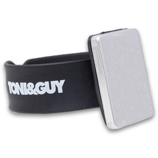 Toni& Guy, Magnetic Slip on Wristband Braiding Accessory - Assorted Colour & Shape - Cosmetic Connection