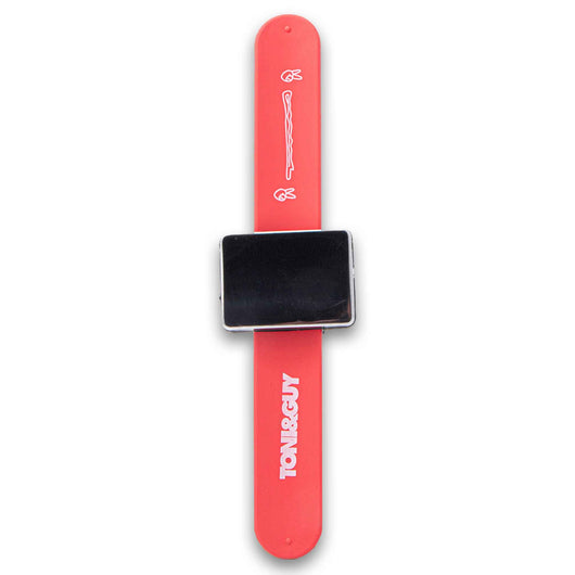 Toni& Guy, Magnetic Slip on Wristband Braiding Accessory - Assorted Colour & Shape - Cosmetic Connection