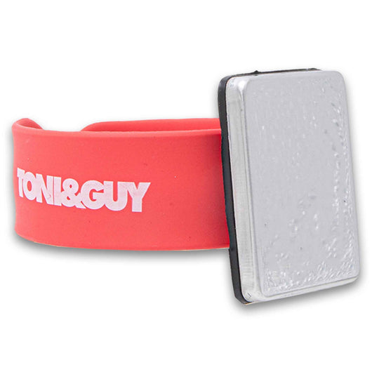 Toni& Guy, Magnetic Slip on Wristband Braiding Accessory - Assorted Colour & Shape - Cosmetic Connection