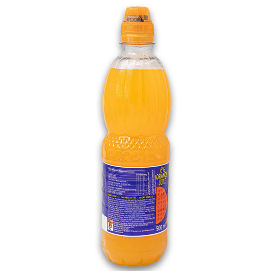 Brookes, OROS Ready to Drink 6% Orange Juice Tartrazine Free 300ml - Cosmetic Connection